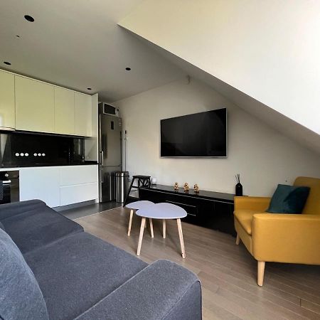 Appartement A 10 Min D'Orly Athis-Mons Dış mekan fotoğraf