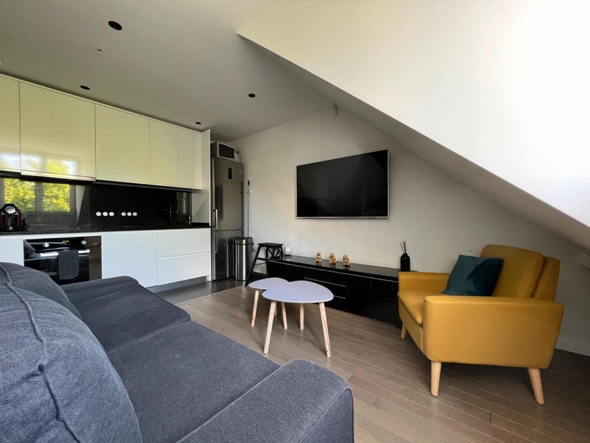Appartement A 10 Min D'Orly Athis-Mons Dış mekan fotoğraf