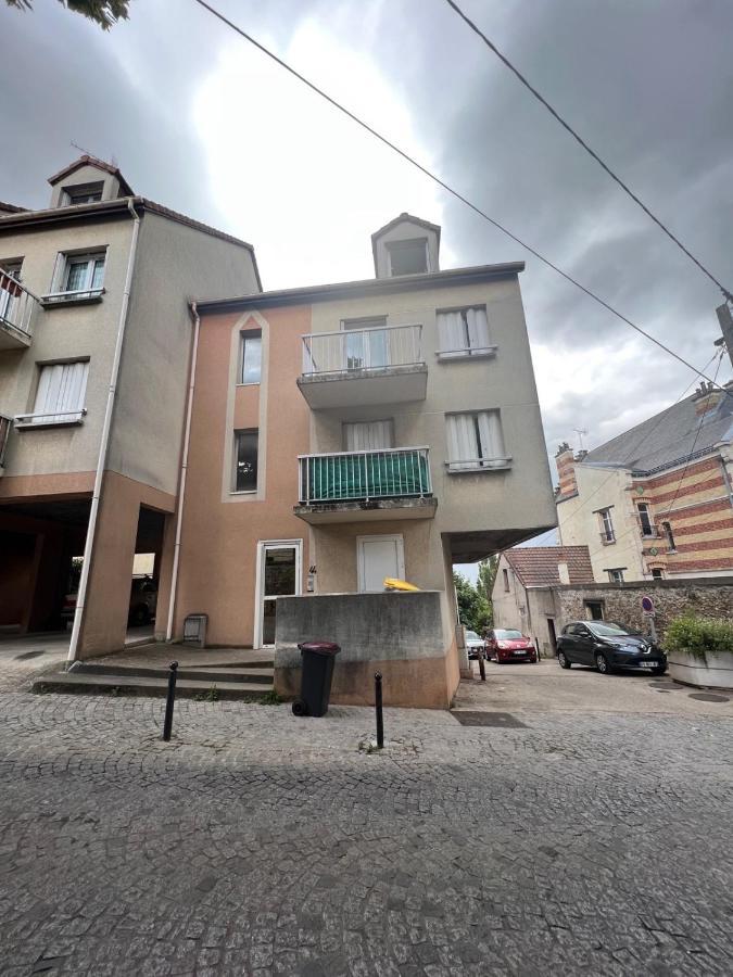 Appartement A 10 Min D'Orly Athis-Mons Dış mekan fotoğraf