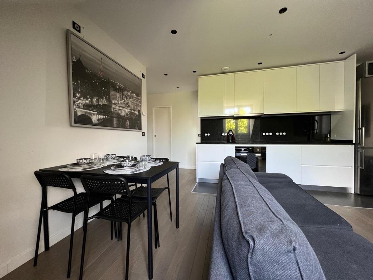 Appartement A 10 Min D'Orly Athis-Mons Dış mekan fotoğraf