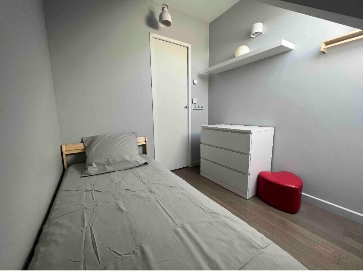 Appartement A 10 Min D'Orly Athis-Mons Dış mekan fotoğraf